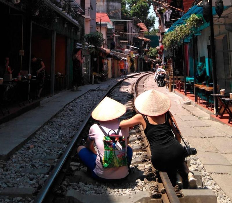 Rutas Vietnam Agencia local en Hanoi