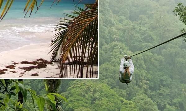 Costa Rica y Bocas del Toro